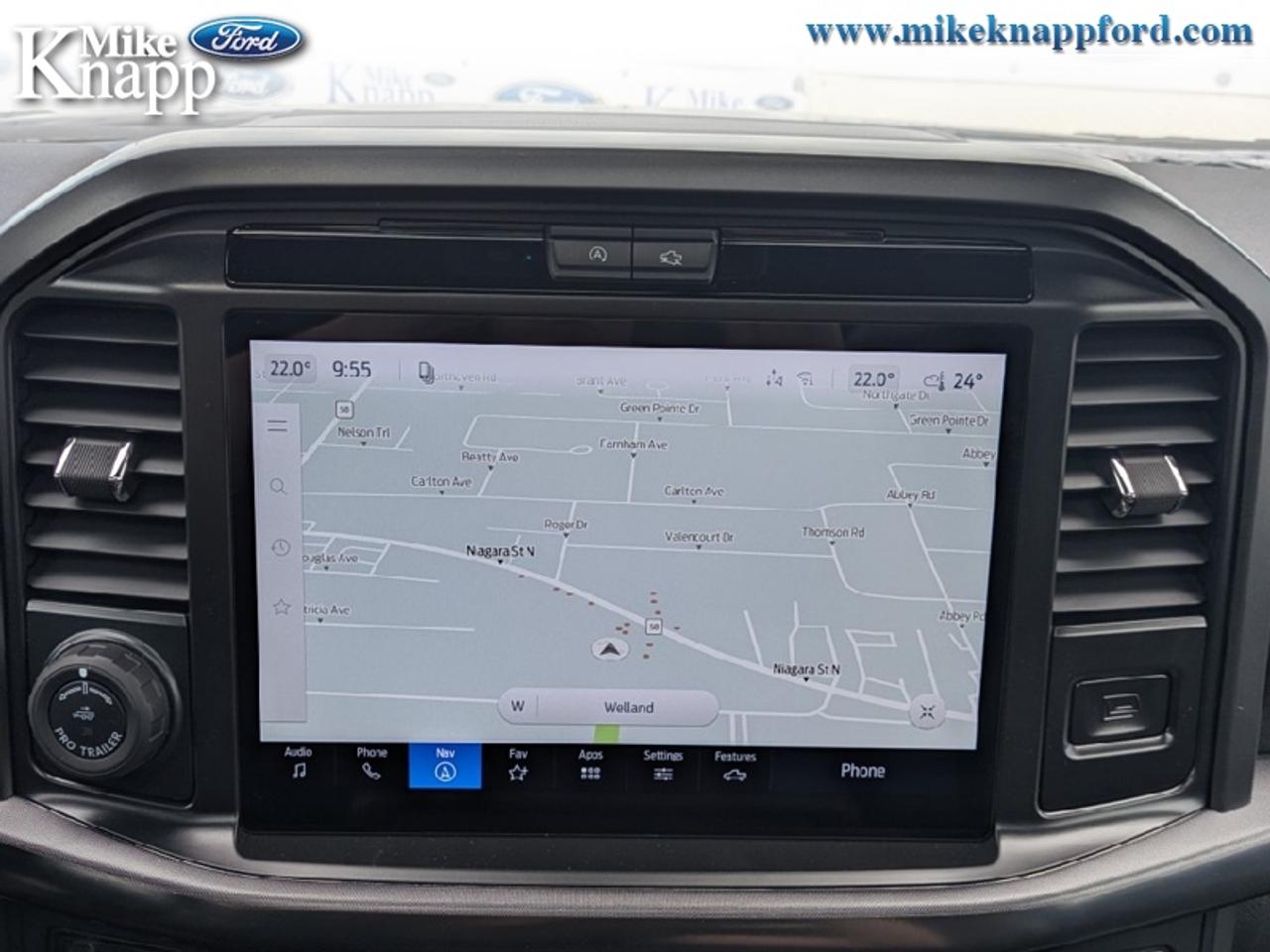 2026 Ford F-150 Tremor Photo