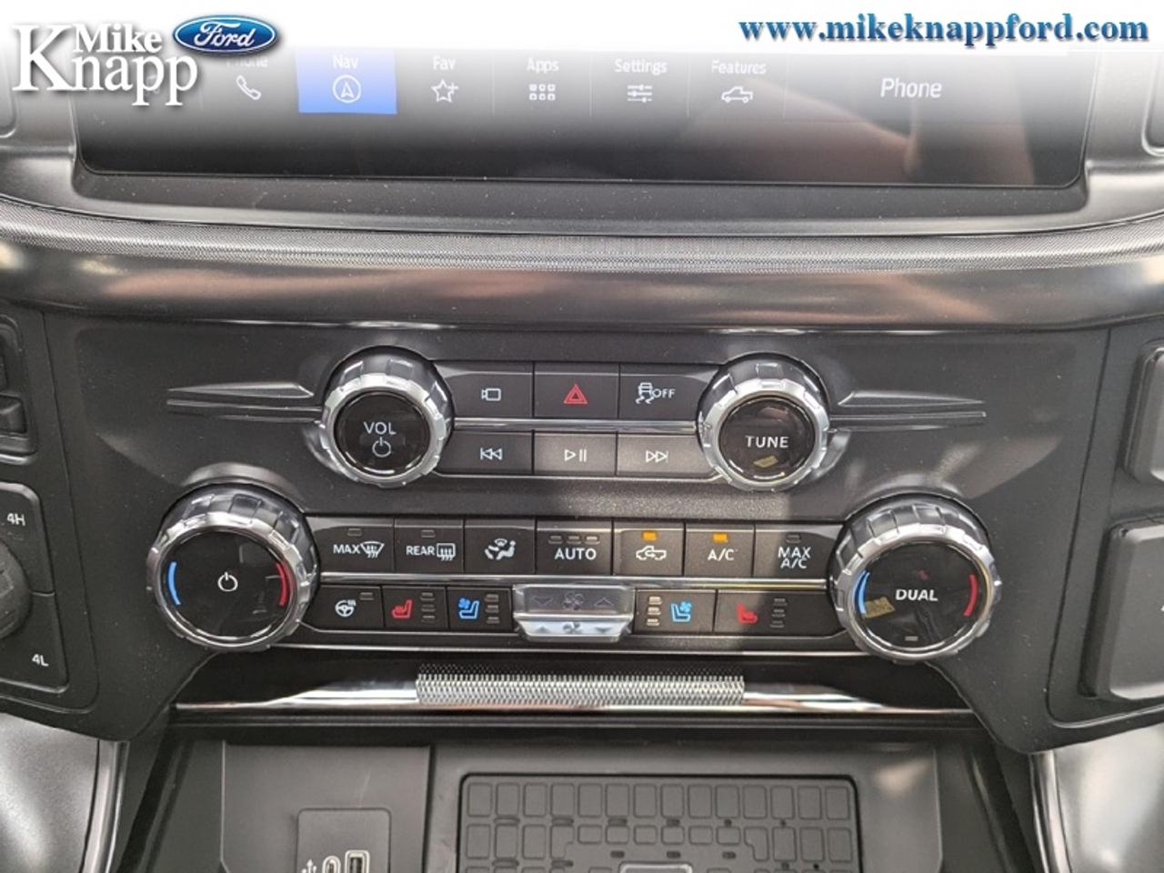 2026 Ford F-150 Tremor Photo