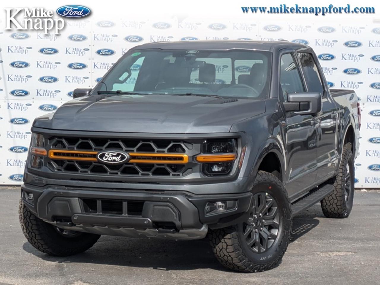 2026 Ford F-150 Tremor Photo0