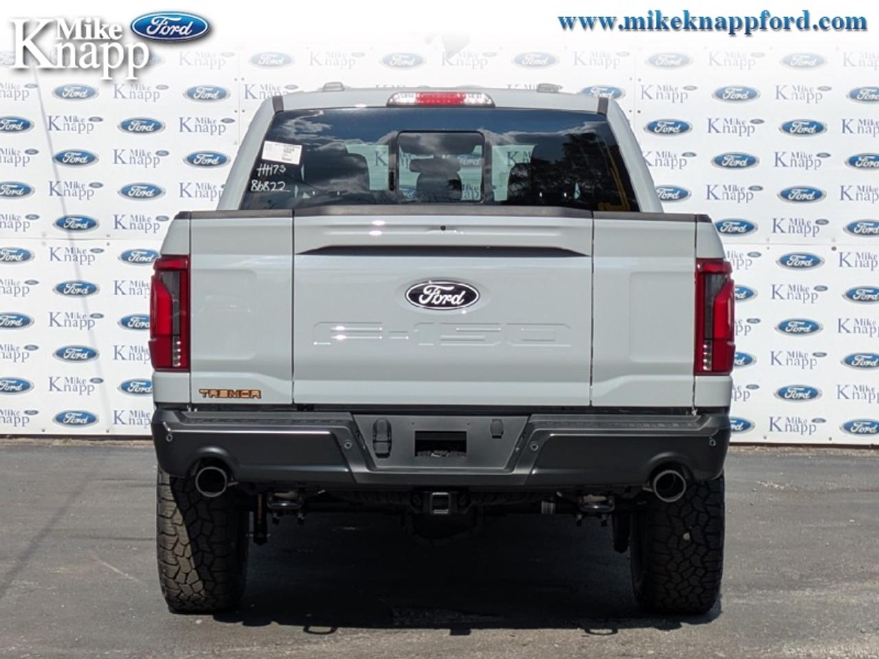 2026 Ford F-150 Tremor Photo3