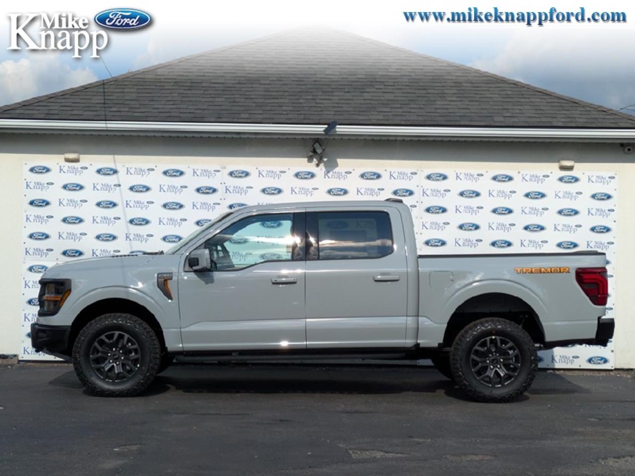 2026 Ford F-150 Tremor Photo1