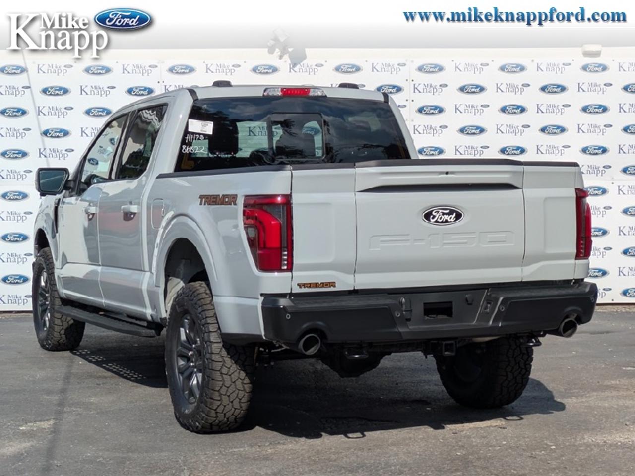2026 Ford F-150 Tremor Photo