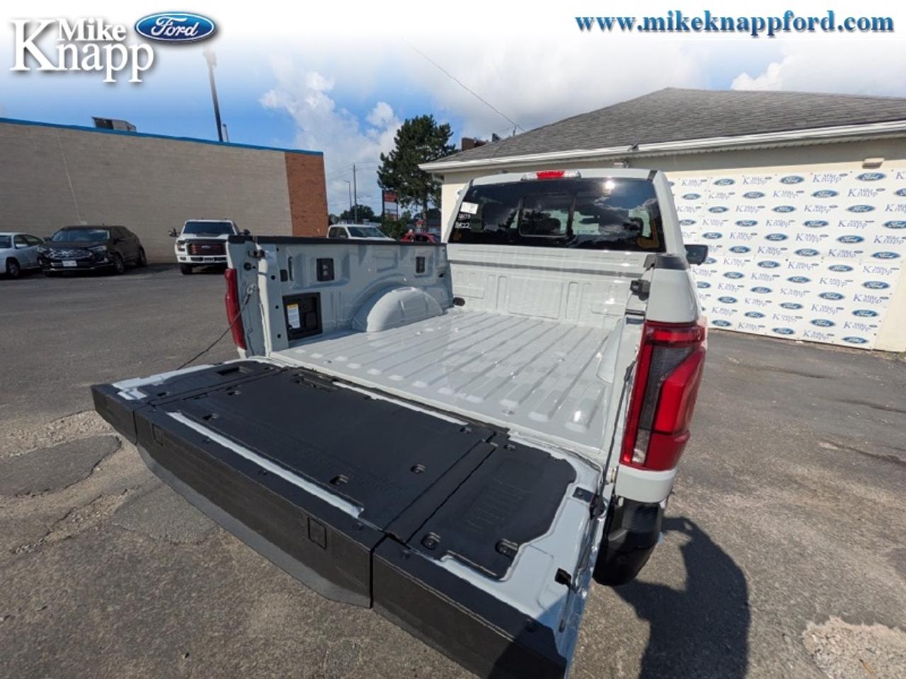 2026 Ford F-150 Tremor Photo