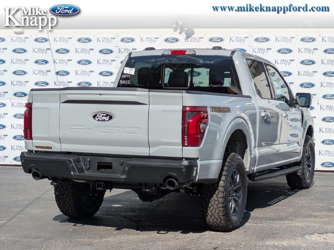 2026 Ford F-150 Tremor Photo