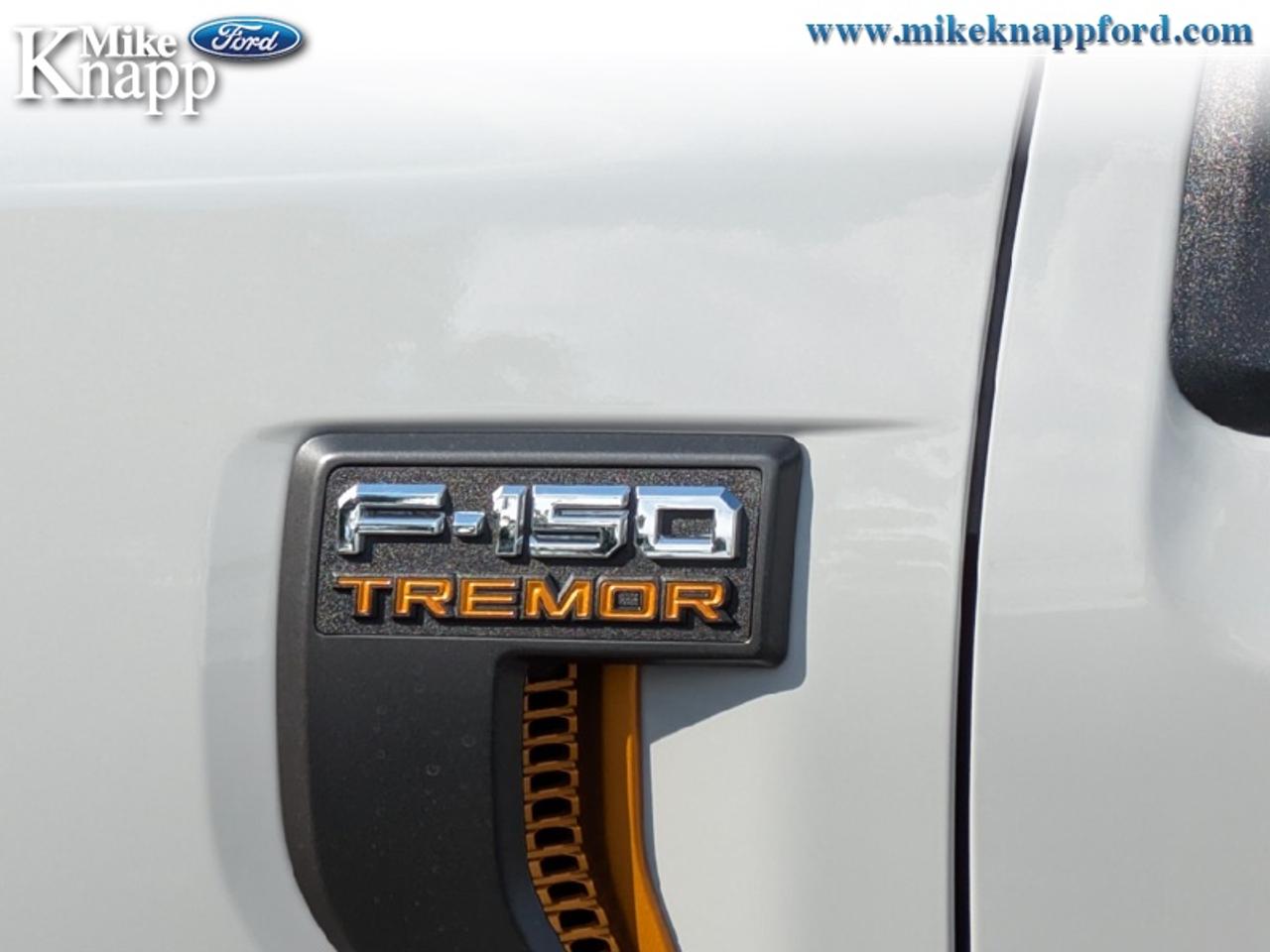 2026 Ford F-150 Tremor Photo