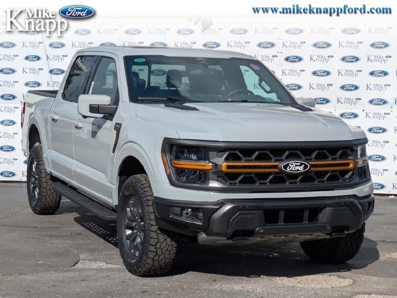 2026 Ford F-150 Tremor Photo