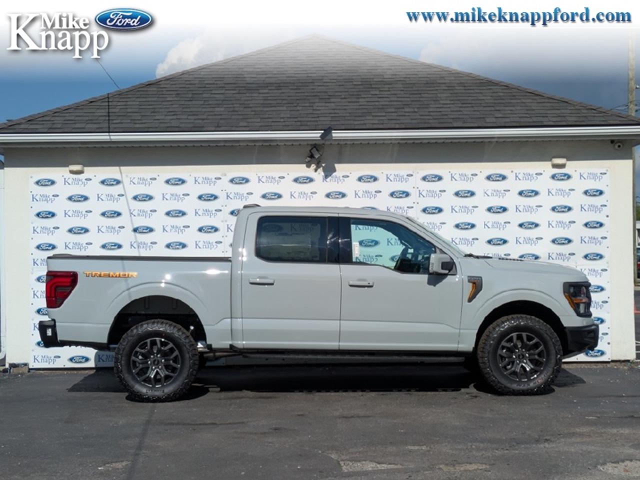 2026 Ford F-150 Tremor Photo