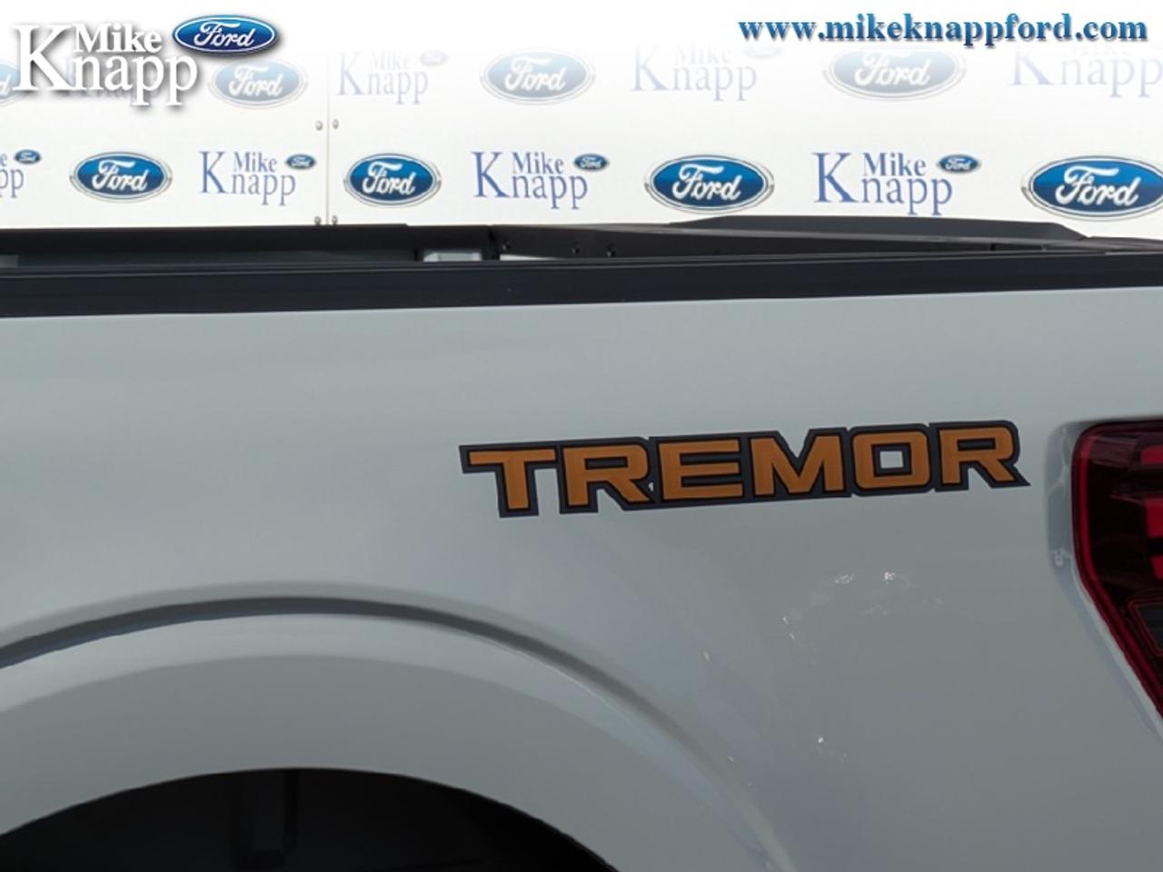 2026 Ford F-150 Tremor Photo
