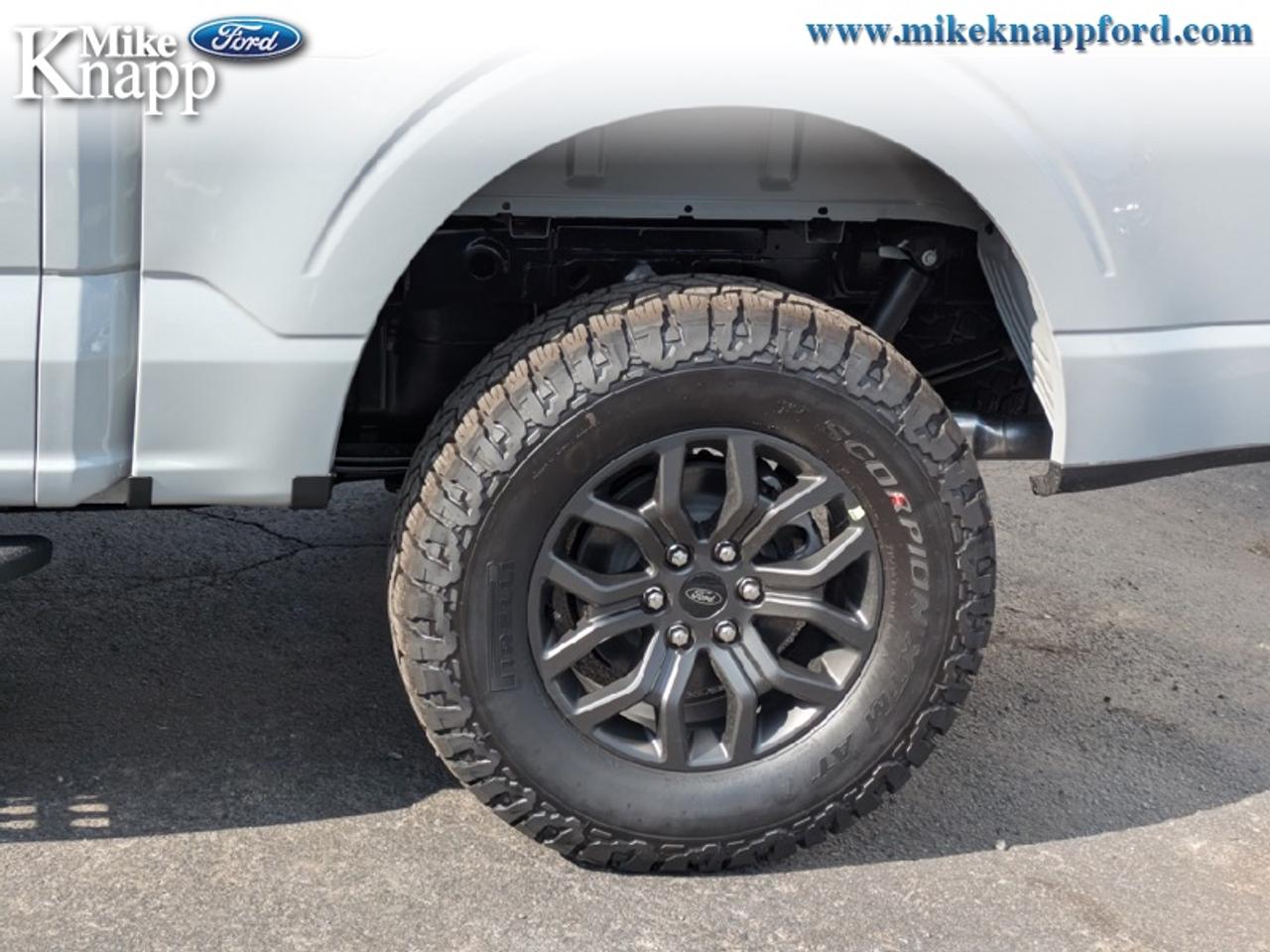 2026 Ford F-150 Tremor Photo