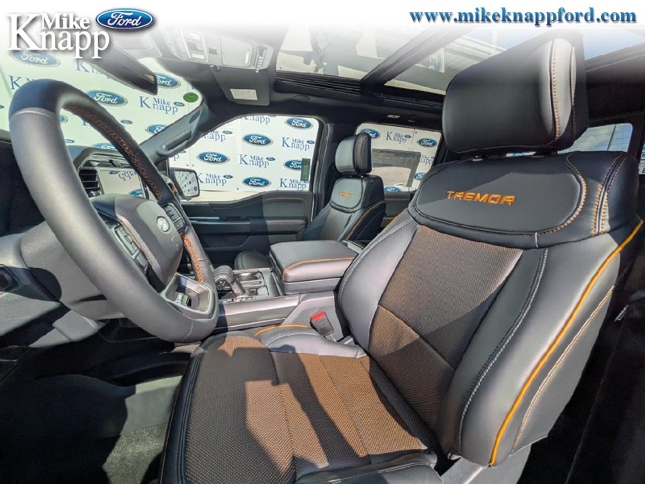 2026 Ford F-150 Tremor Photo