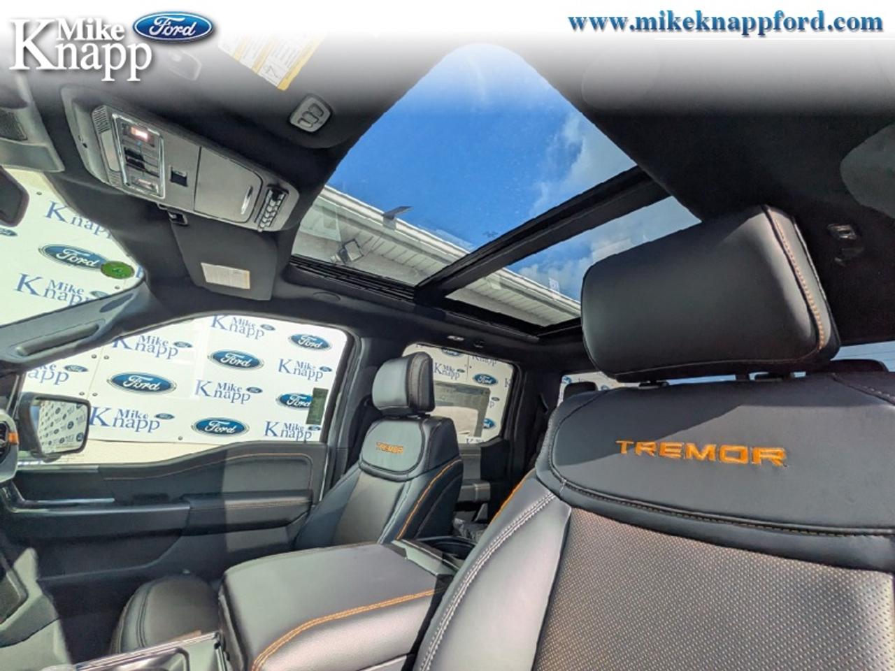2026 Ford F-150 Tremor Photo