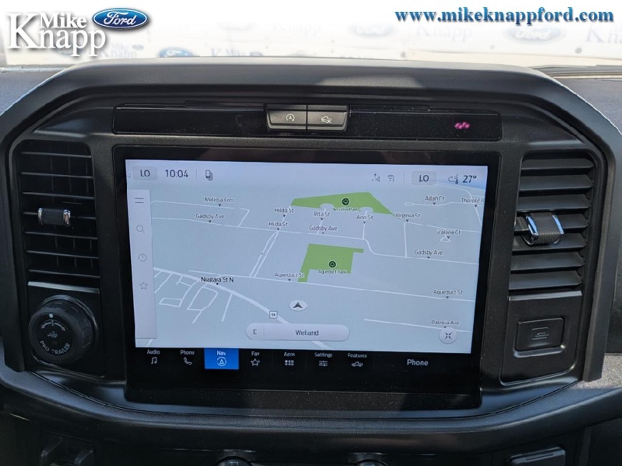 2026 Ford F-150 Tremor Photo