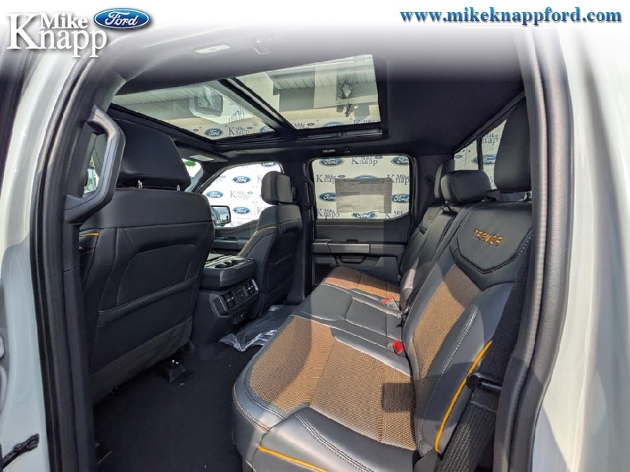 2026 Ford F-150 Tremor Photo