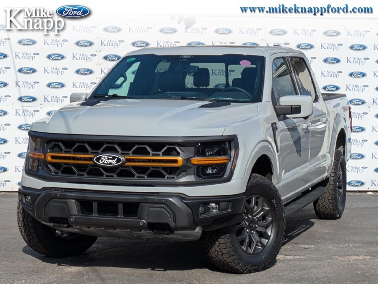 2026 Ford F-150 Tremor Photo