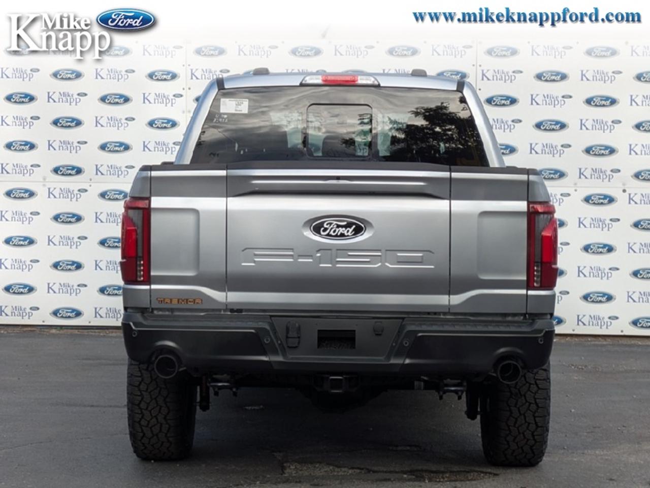 2026 Ford F-150 Tremor Photo