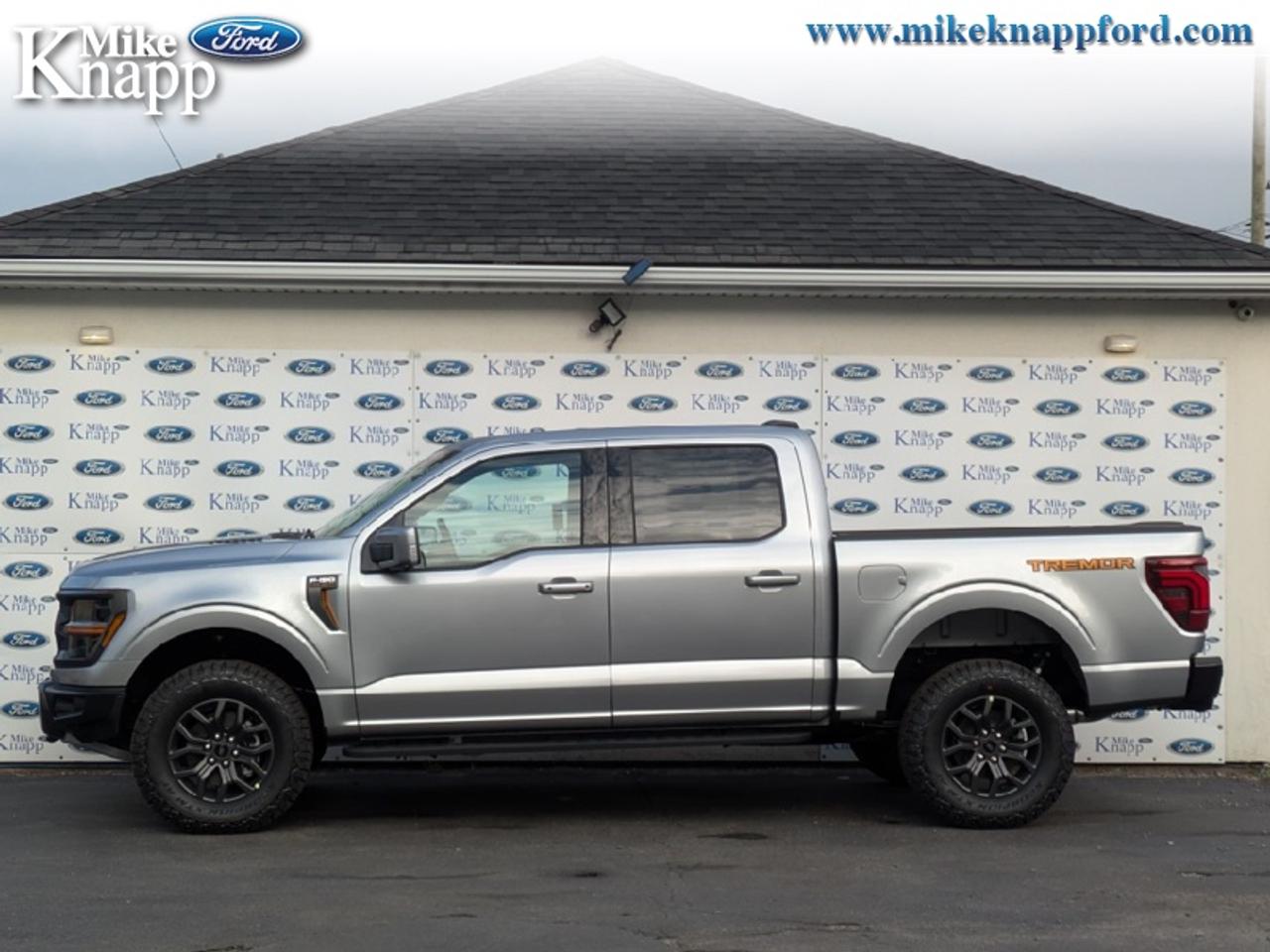 2026 Ford F-150 Tremor Photo1