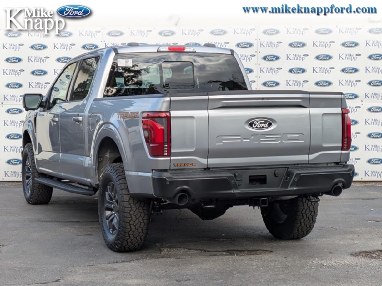 2026 Ford F-150 Tremor Photo