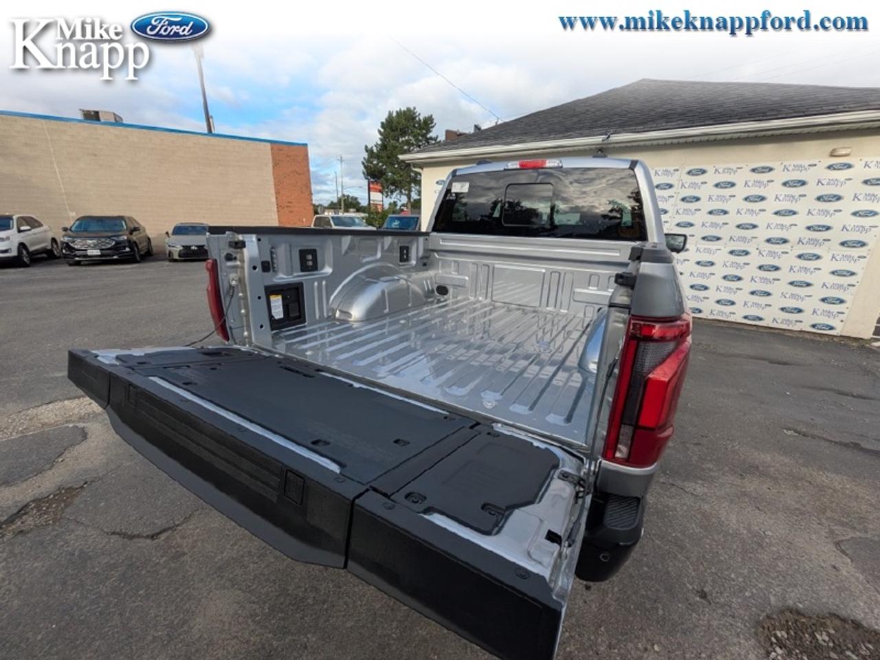 2026 Ford F-150 Tremor Photo