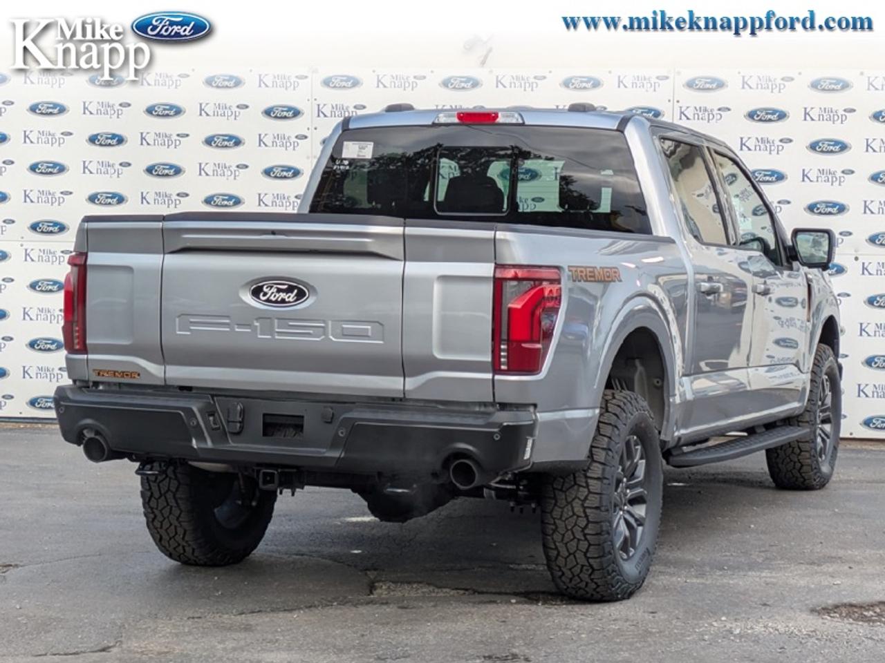 2026 Ford F-150 Tremor Photo