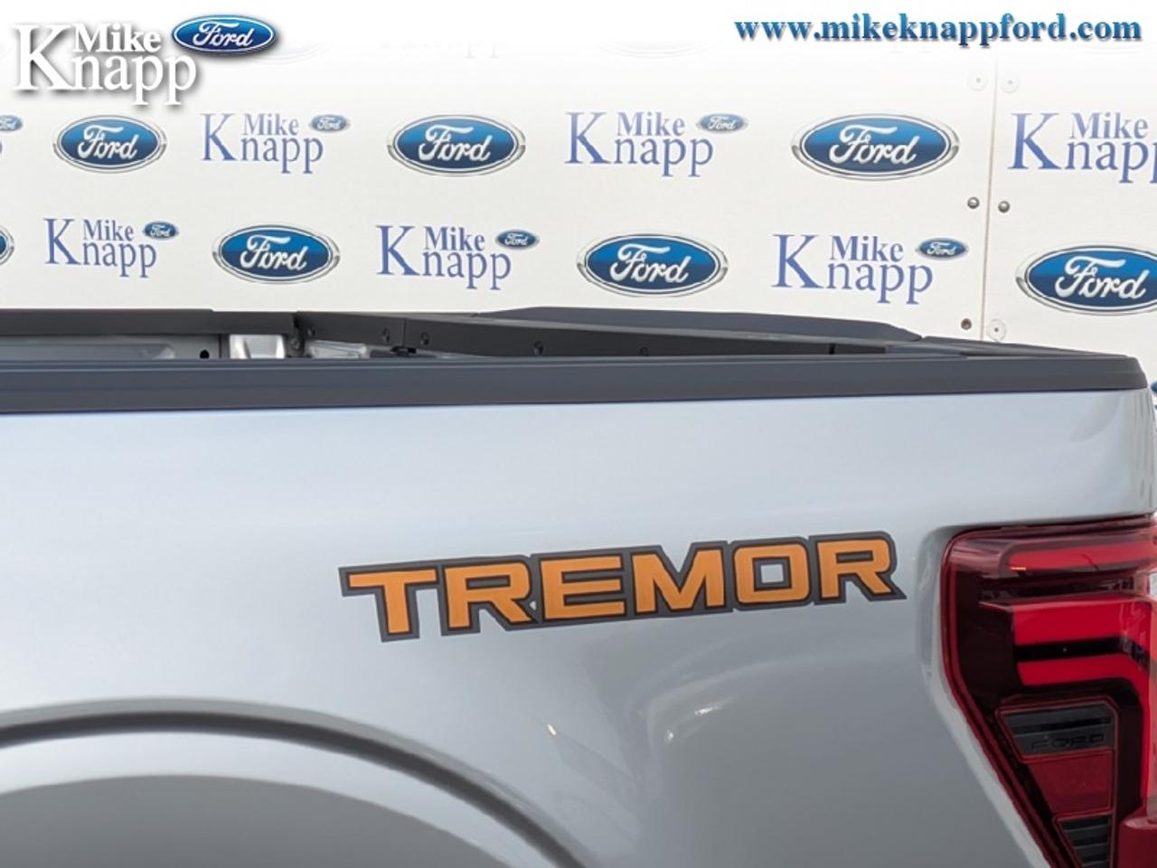 2026 Ford F-150 Tremor Photo
