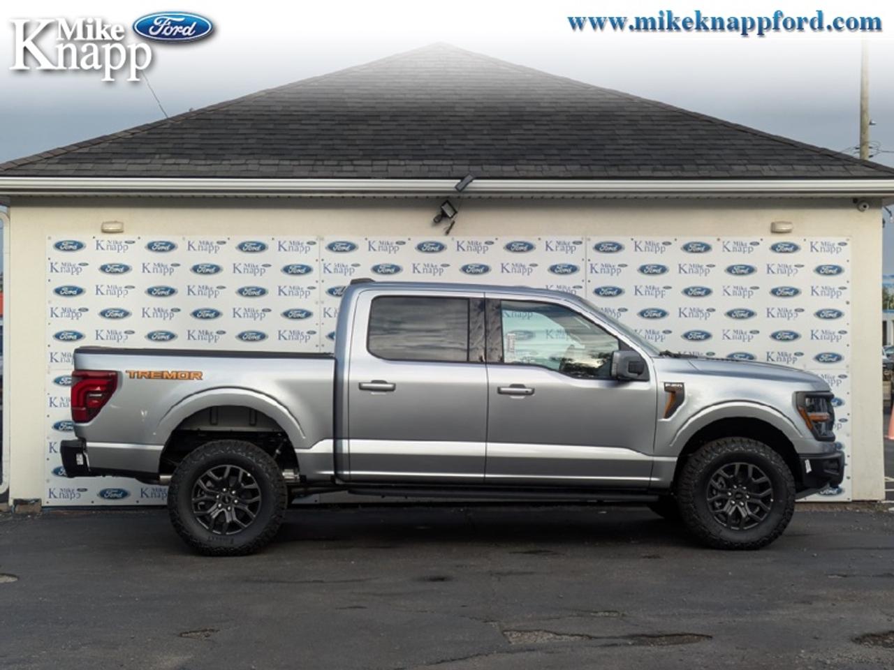 2026 Ford F-150 Tremor Photo