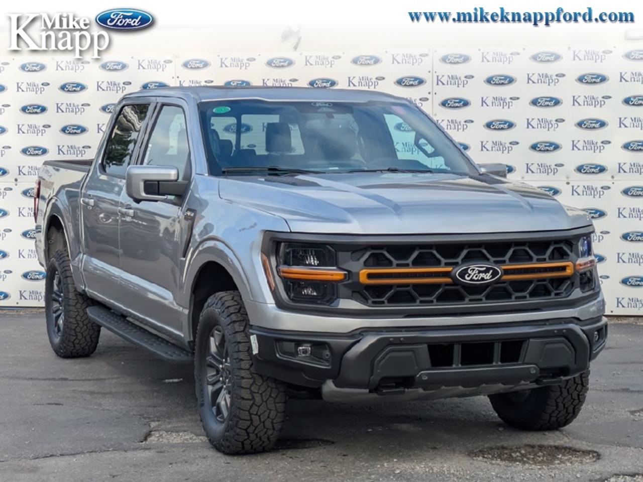 2026 Ford F-150 Tremor Photo