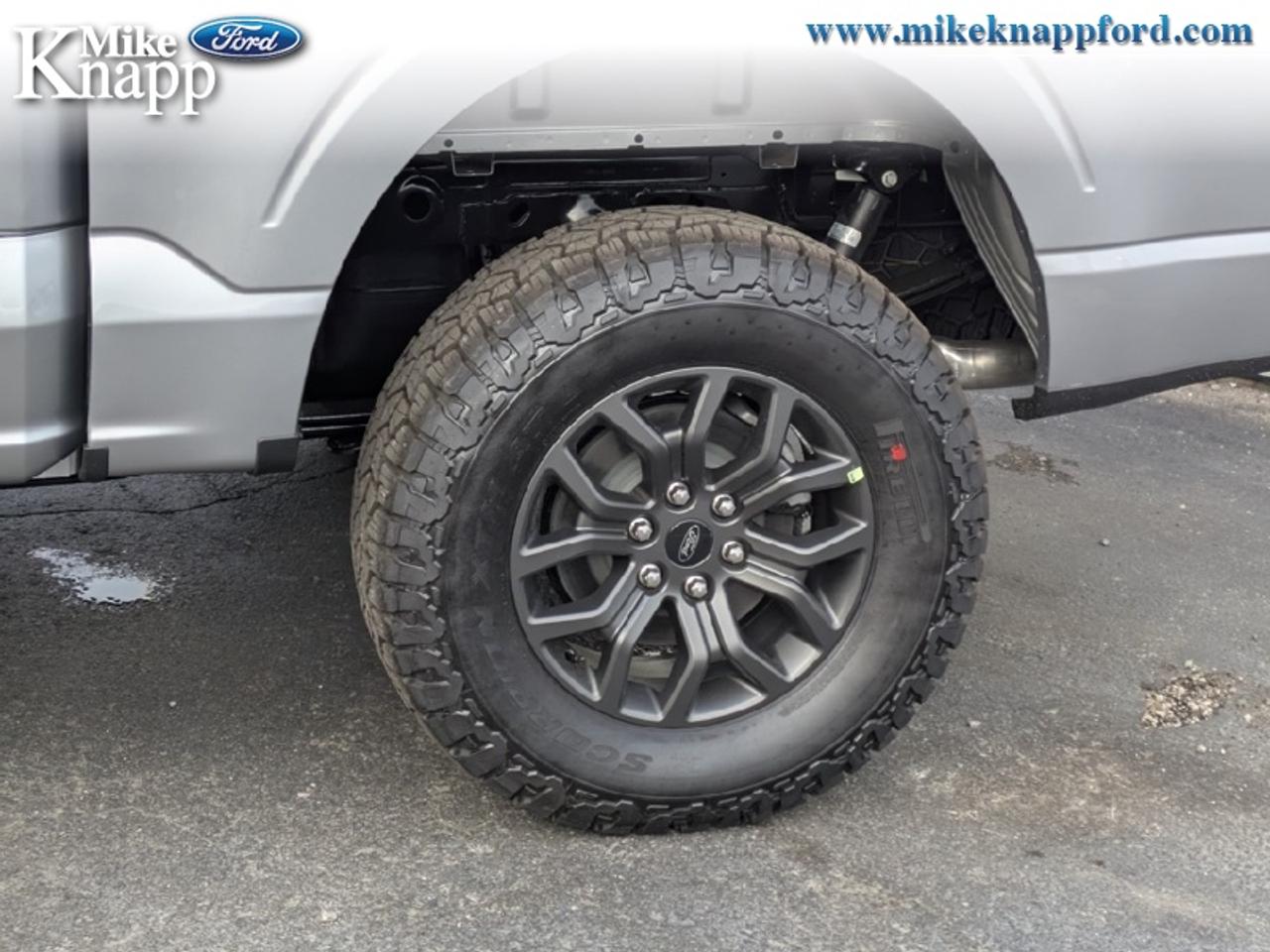 2026 Ford F-150 Tremor Photo