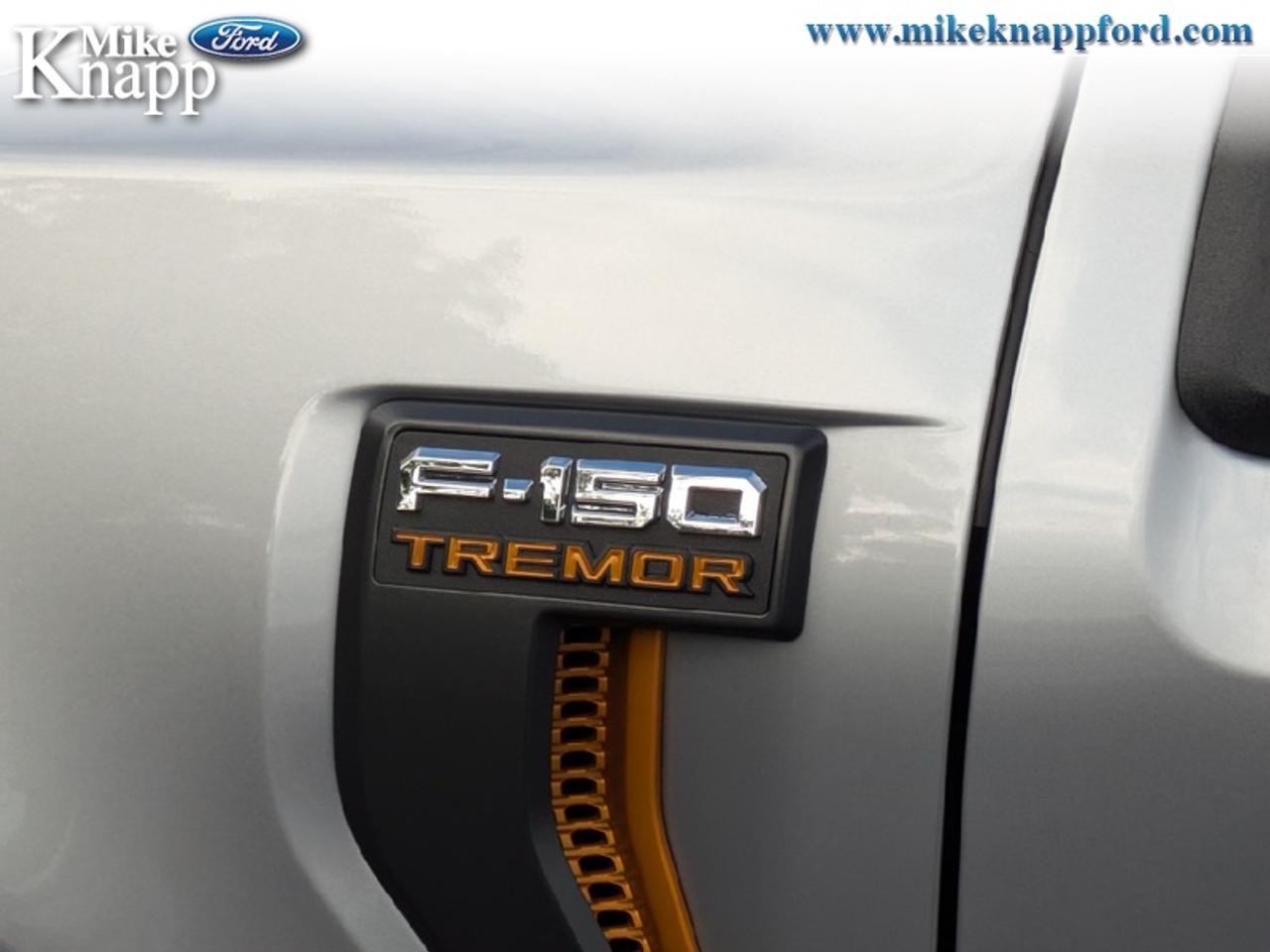 2026 Ford F-150 Tremor Photo