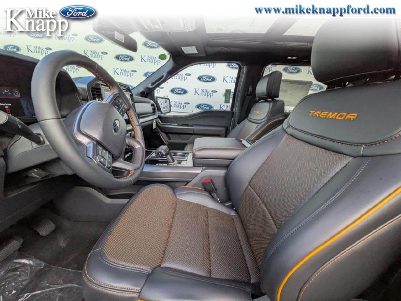 2026 Ford F-150 Tremor Photo