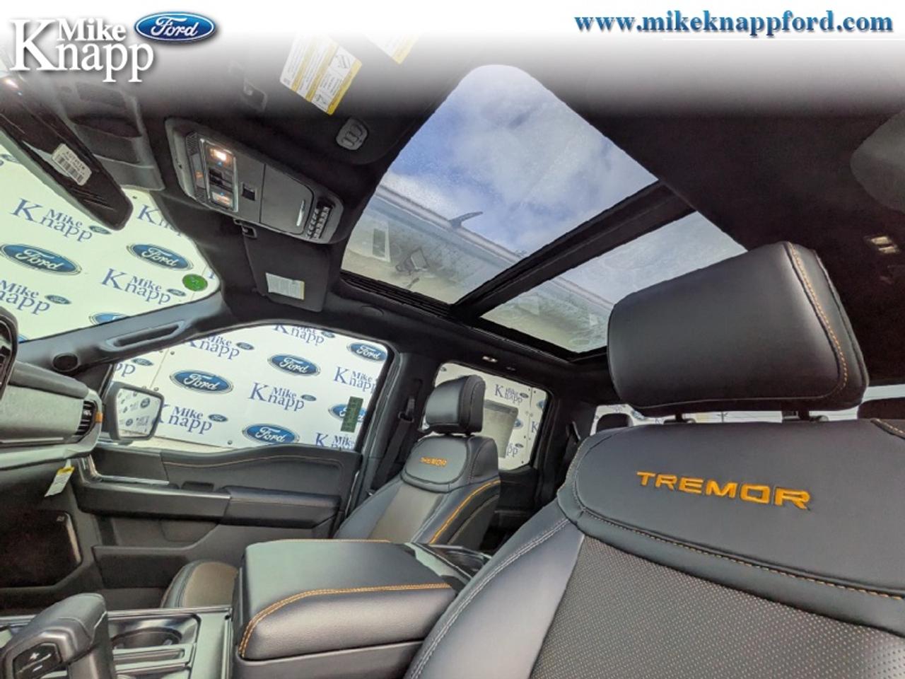 2026 Ford F-150 Tremor Photo