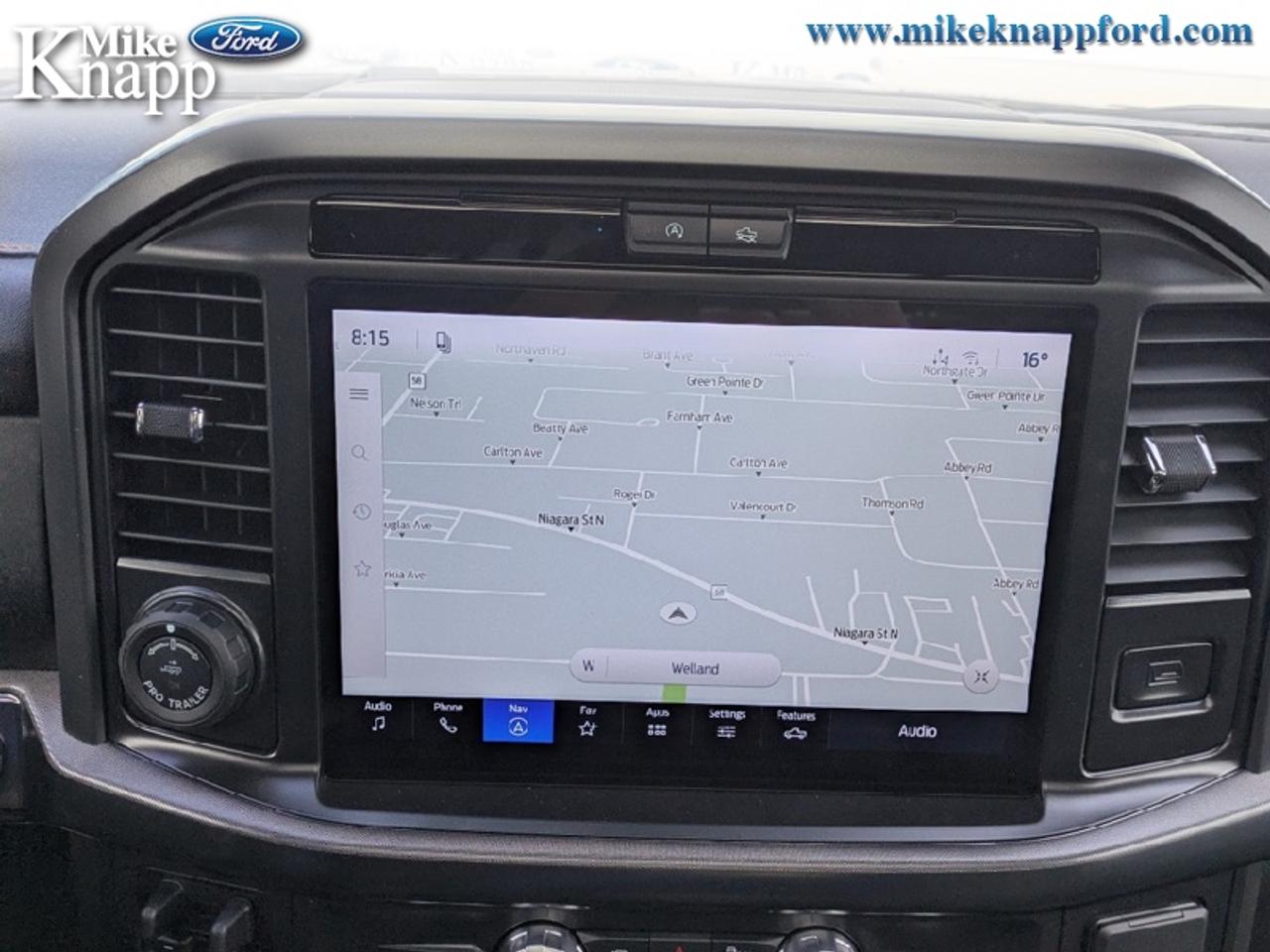 2026 Ford F-150 Tremor Photo