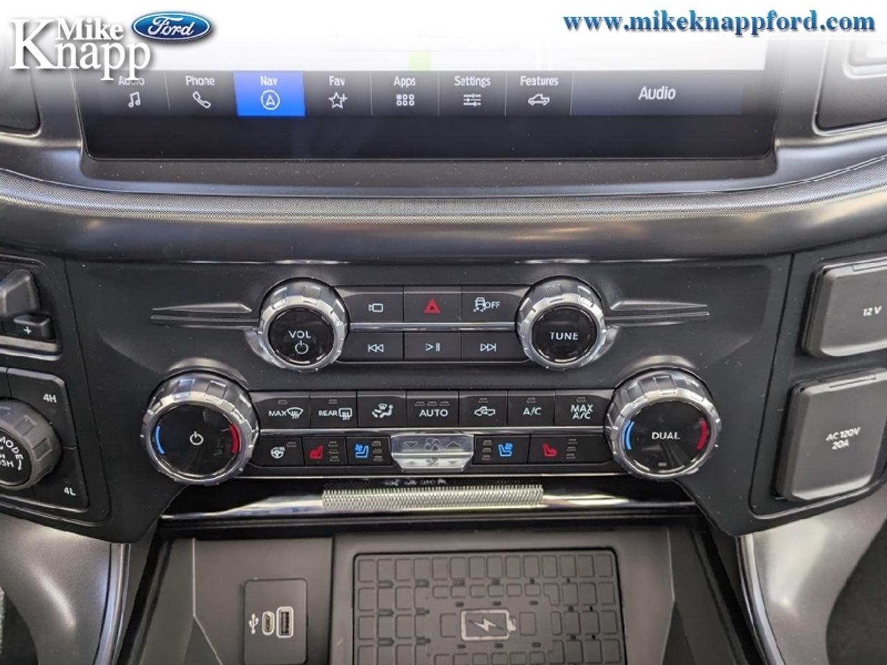 2026 Ford F-150 Tremor Photo