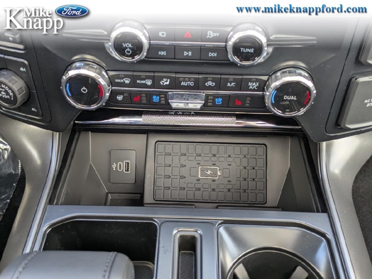 2026 Ford F-150 Tremor Photo