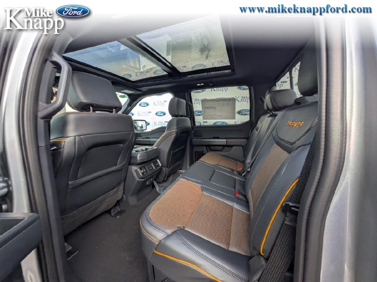 2026 Ford F-150 Tremor Photo