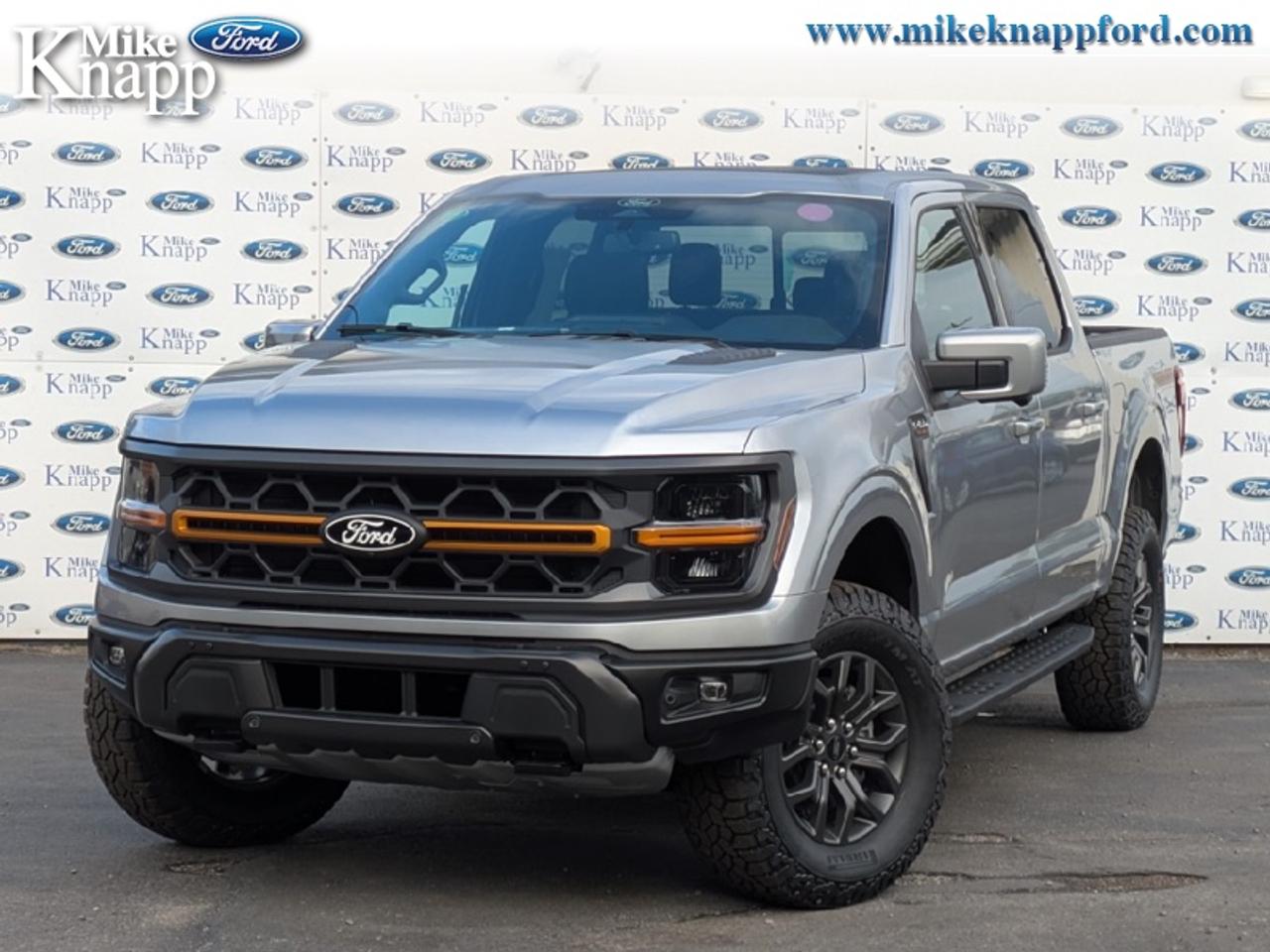 2026 Ford F-150 Tremor Photo0
