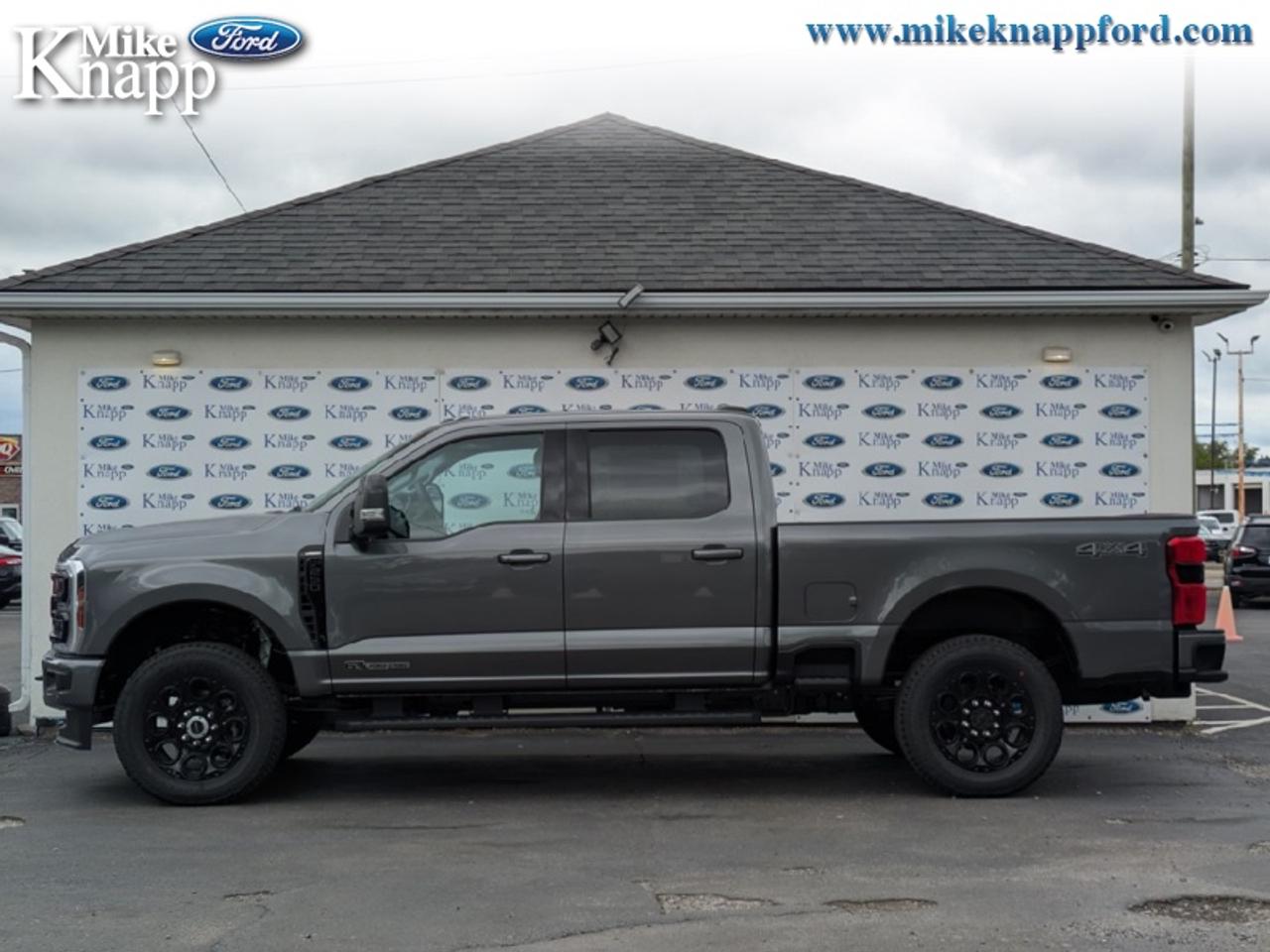 2026 Ford F-250 SUPER DUTY Lariat Photo5