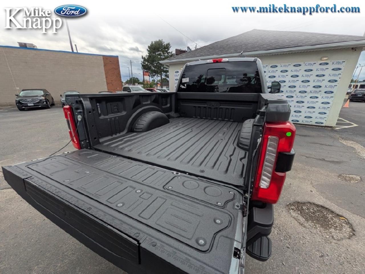 2026 Ford F-250 SUPER DUTY Lariat Photo