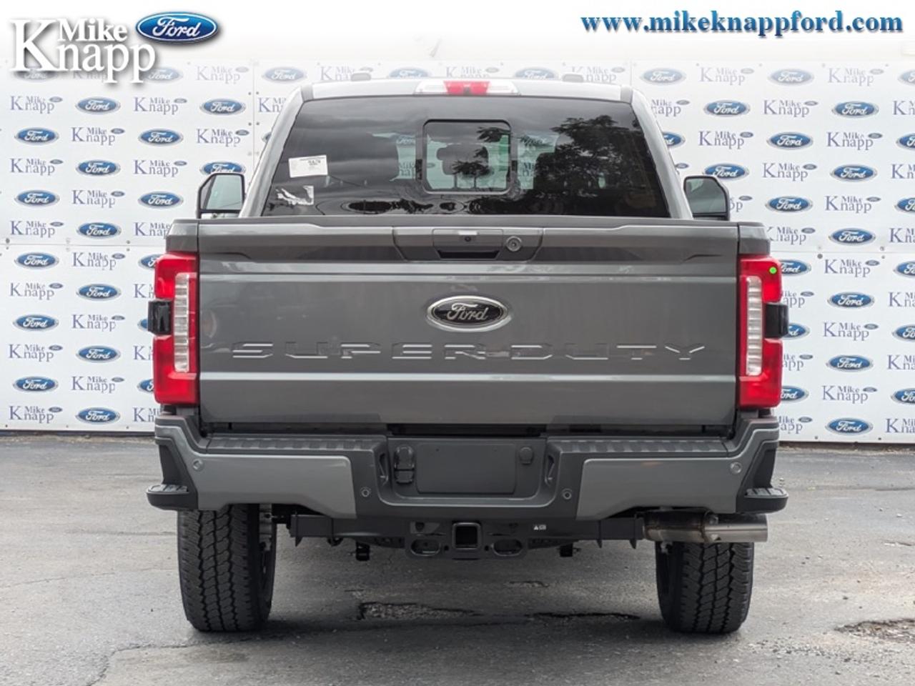 2026 Ford F-250 SUPER DUTY Lariat Photo