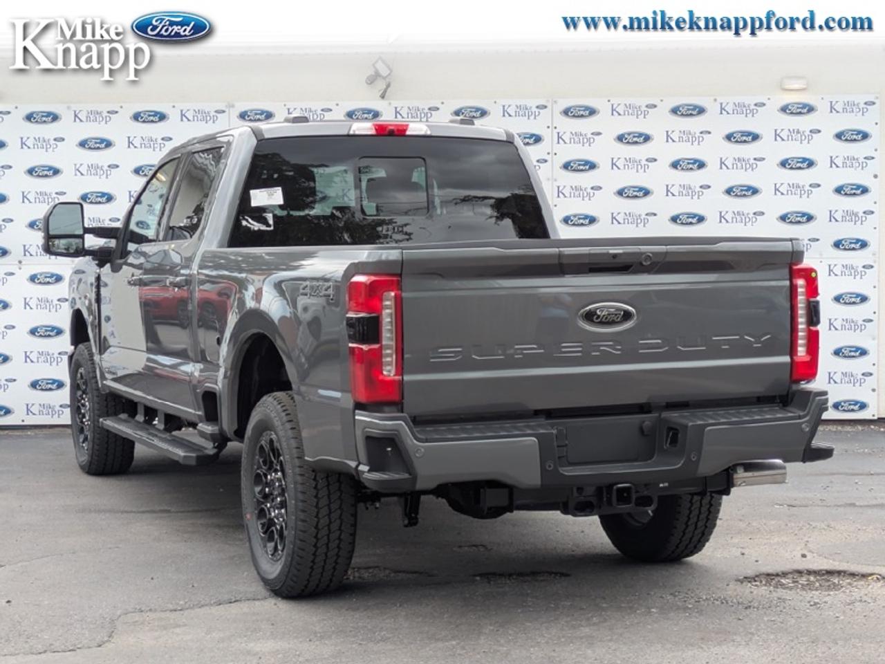 2026 Ford F-250 SUPER DUTY Lariat Photo
