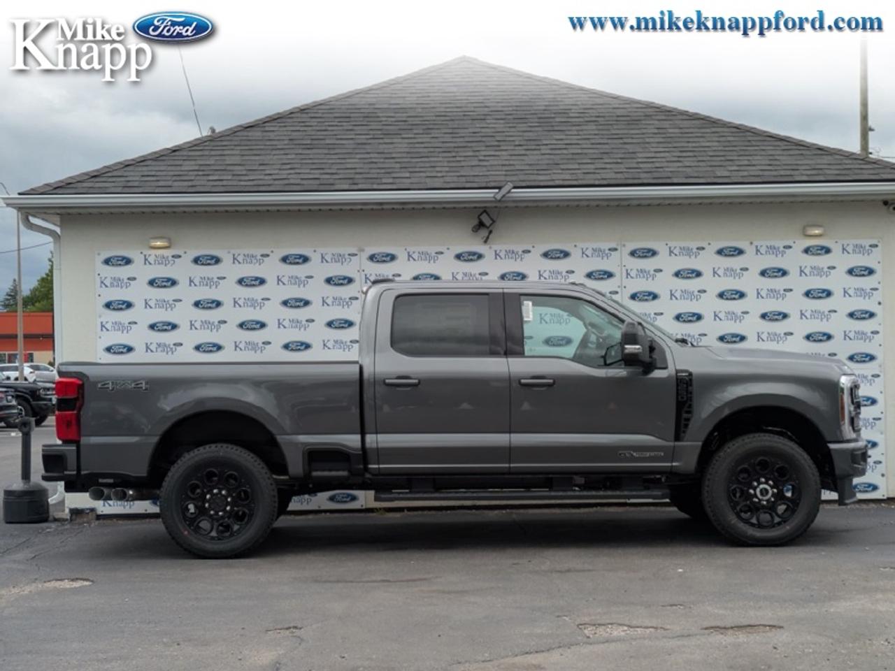 2026 Ford F-250 SUPER DUTY Lariat Photo