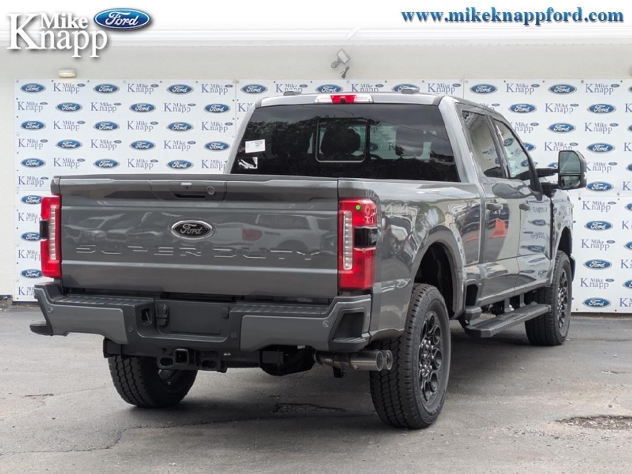 2026 Ford F-250 SUPER DUTY Lariat Photo