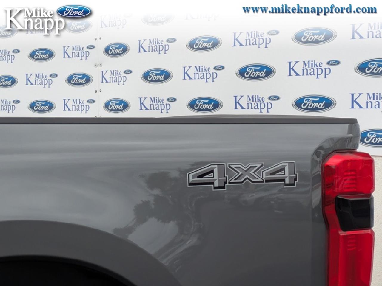 2026 Ford F-250 SUPER DUTY Lariat Photo