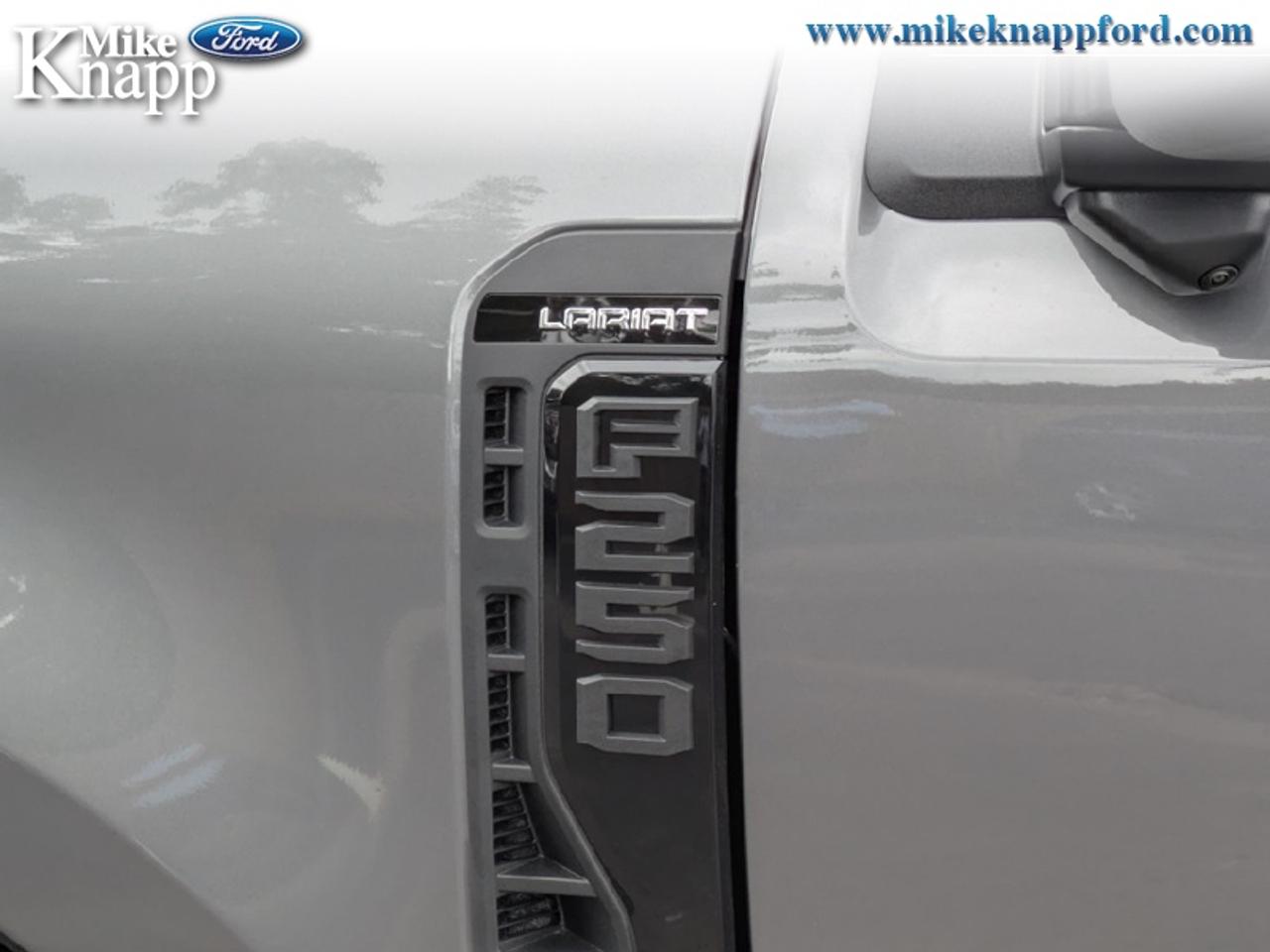 2026 Ford F-250 SUPER DUTY Lariat Photo