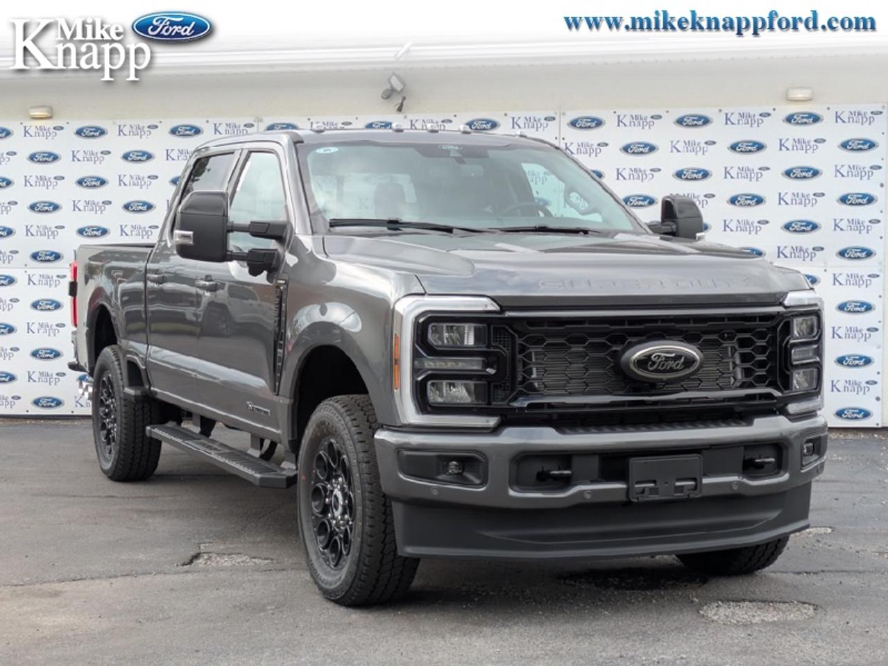 2026 Ford F-250 SUPER DUTY Lariat Photo