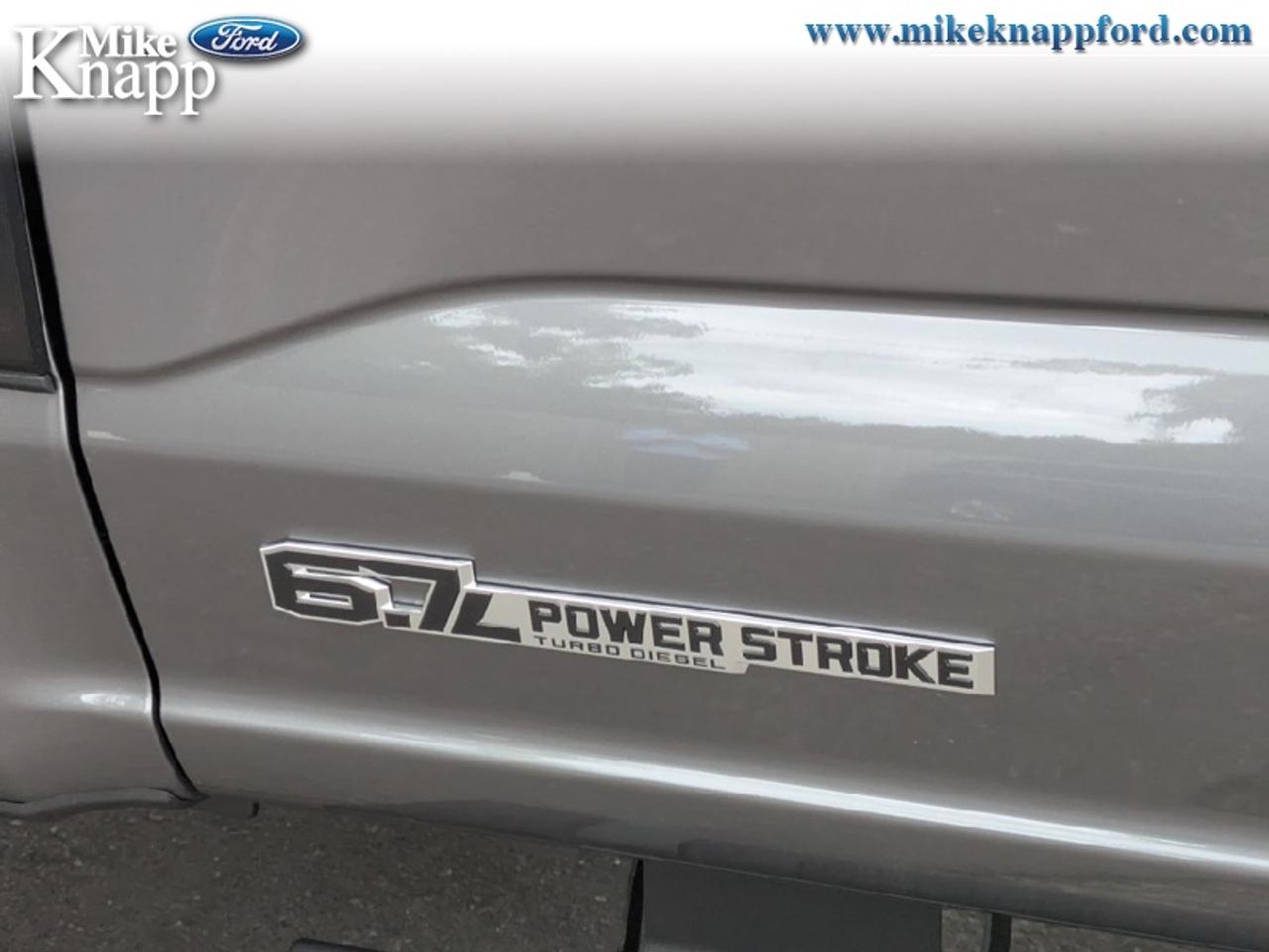 2026 Ford F-250 SUPER DUTY Lariat Photo