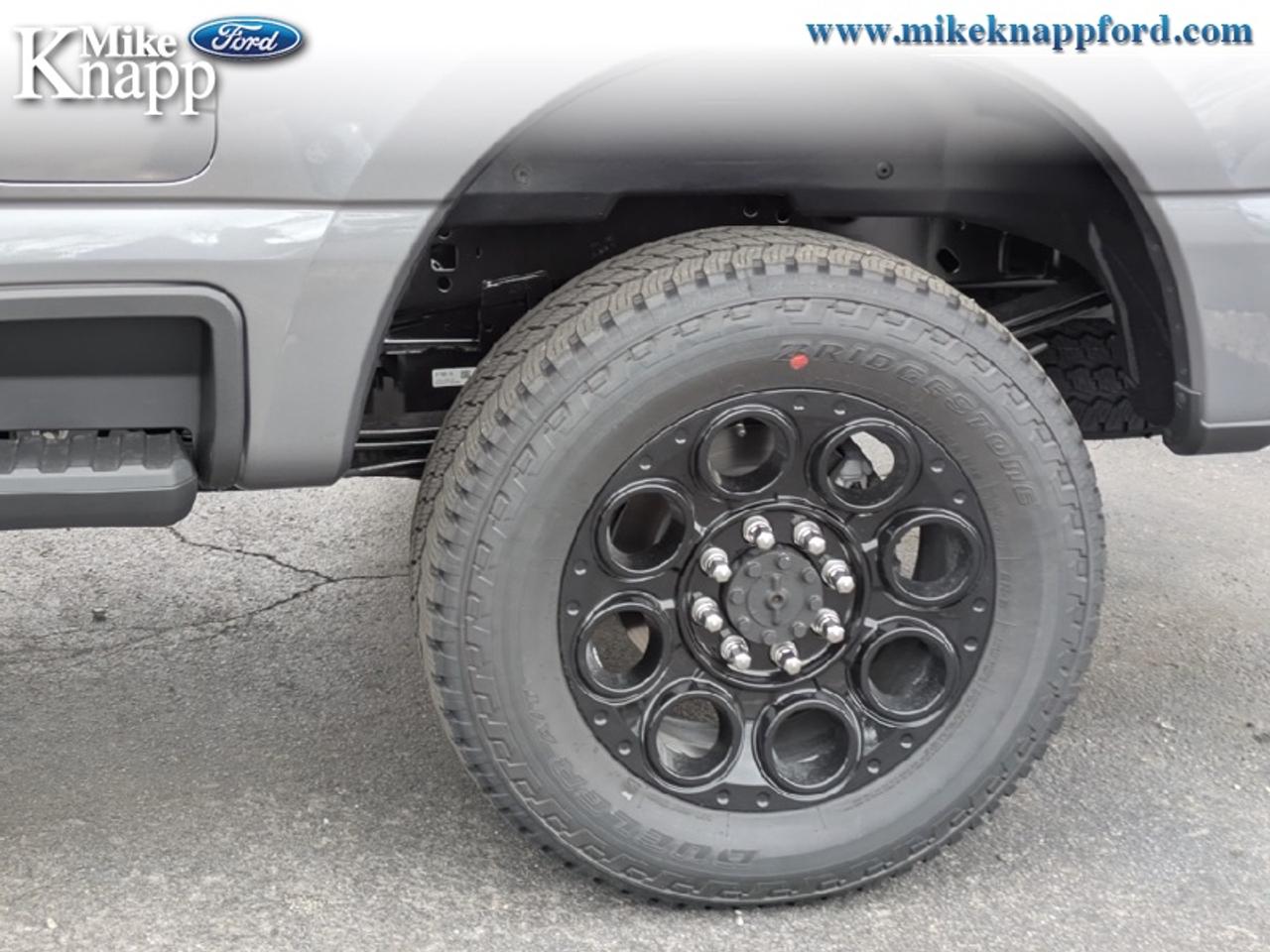 2026 Ford F-250 SUPER DUTY Lariat Photo