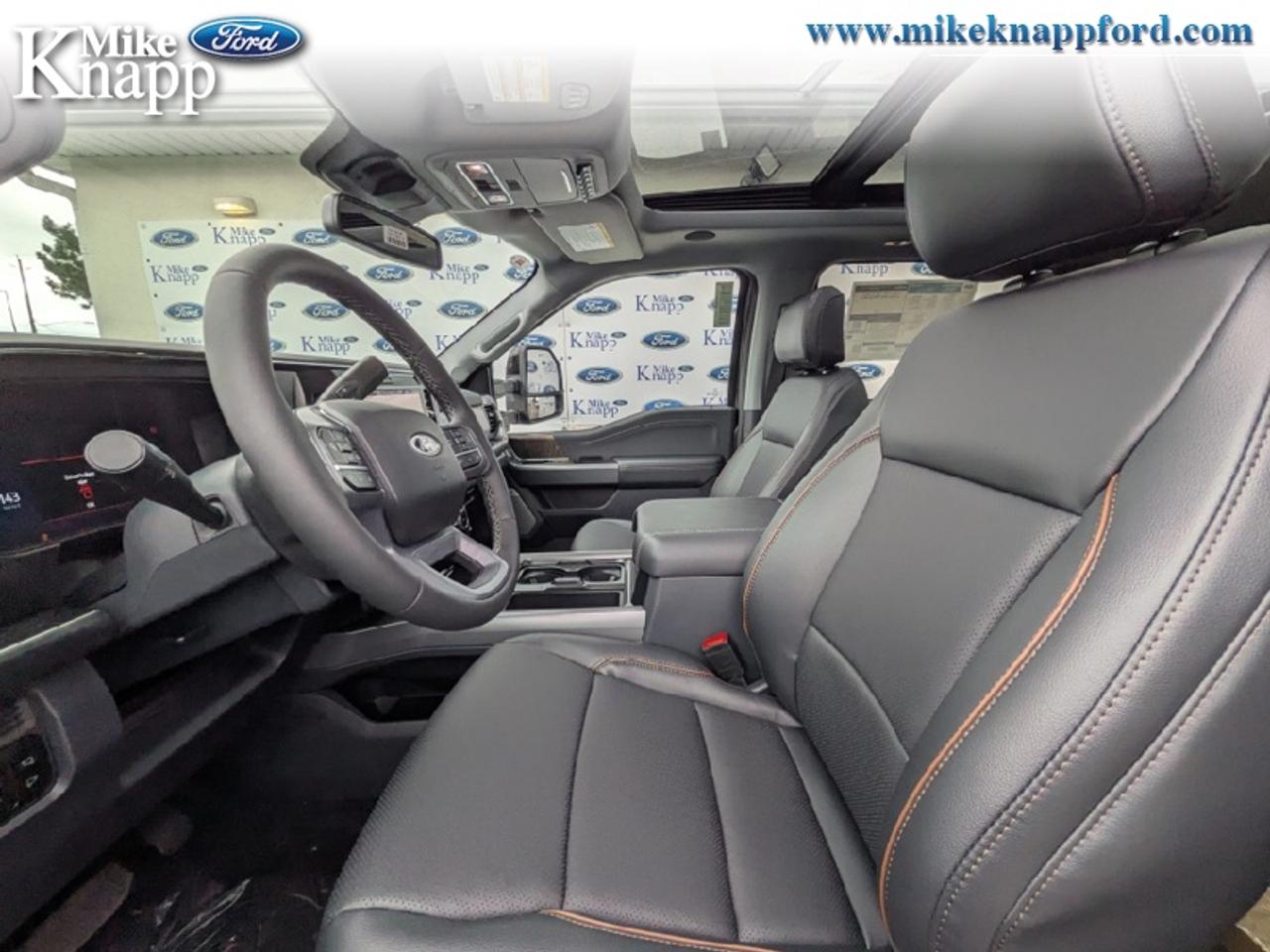 2026 Ford F-250 SUPER DUTY Lariat Photo