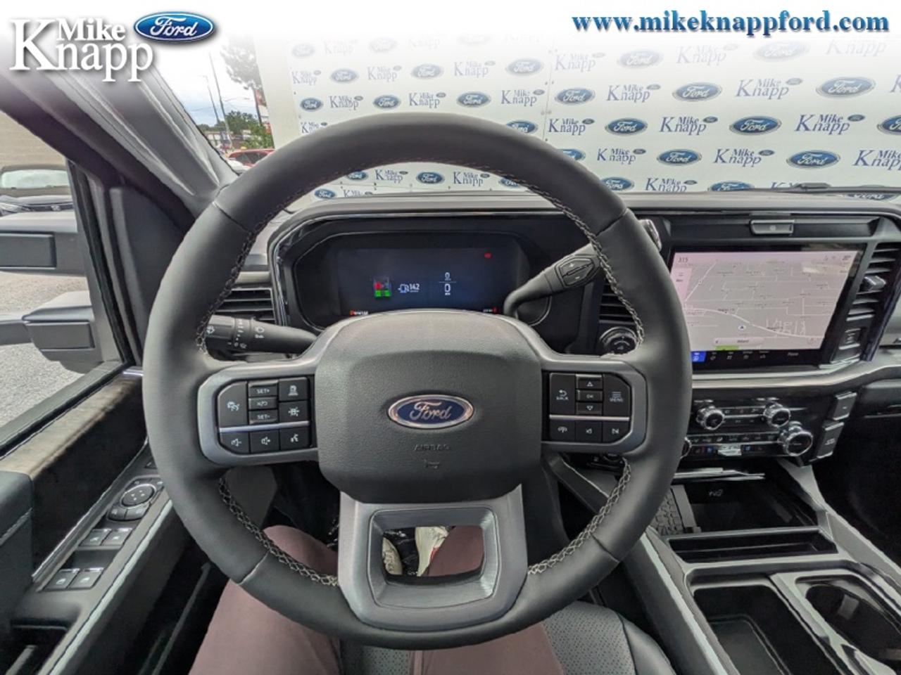 2026 Ford F-250 SUPER DUTY Lariat Photo