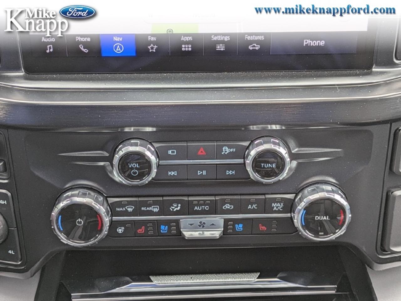 2026 Ford F-250 SUPER DUTY Lariat Photo