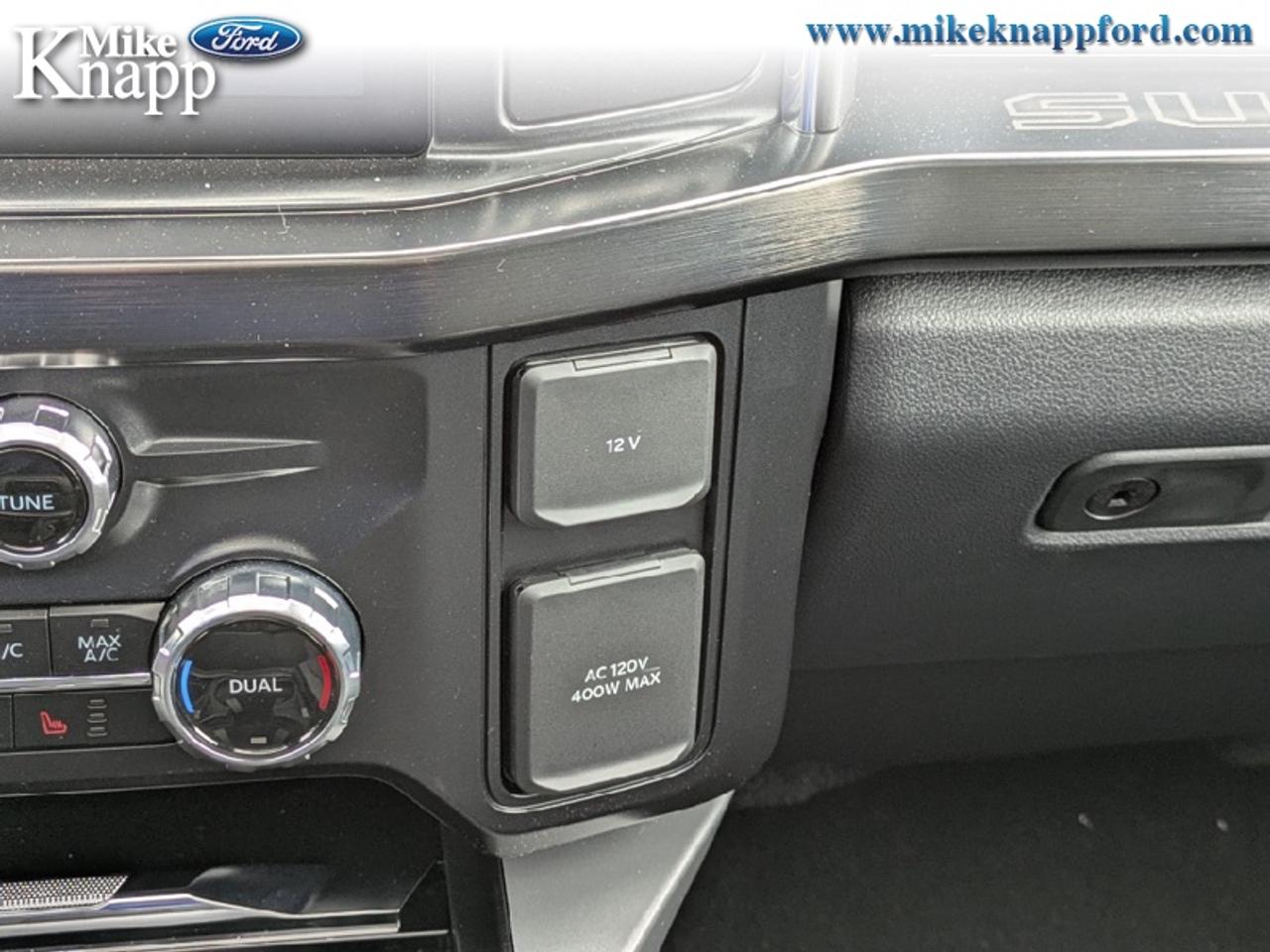 2026 Ford F-250 SUPER DUTY Lariat Photo